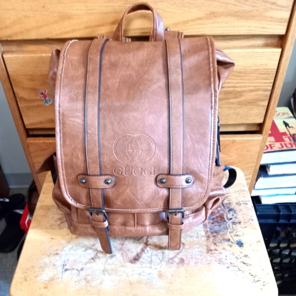 Gucci bookbag